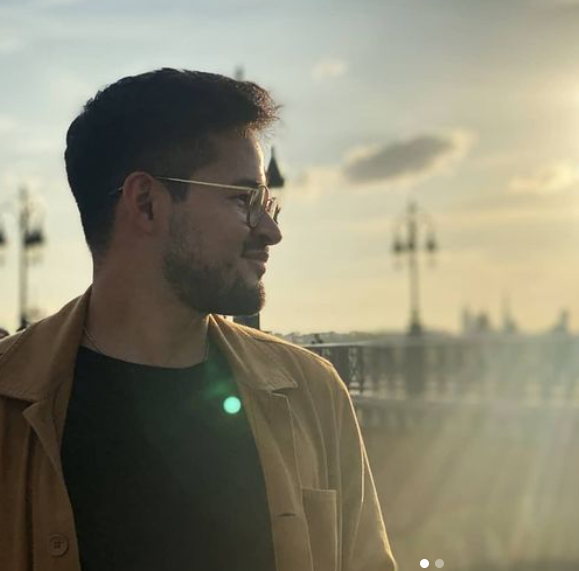 Sebastián Cajas Ordóñez