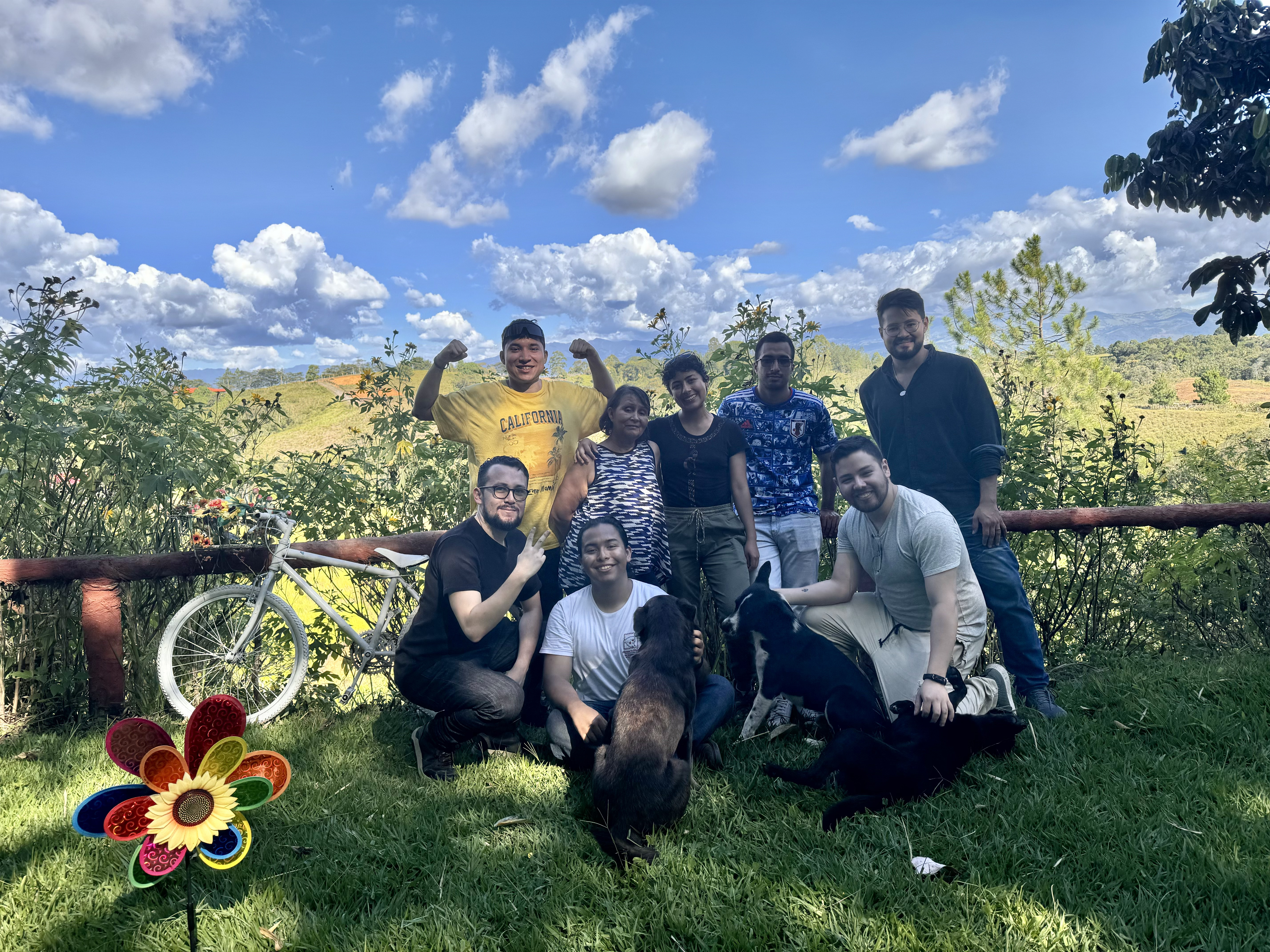 Tour Familiar - Pasadía